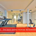 Urban Flat 66 - Pretty 3 Bedroom In Paris