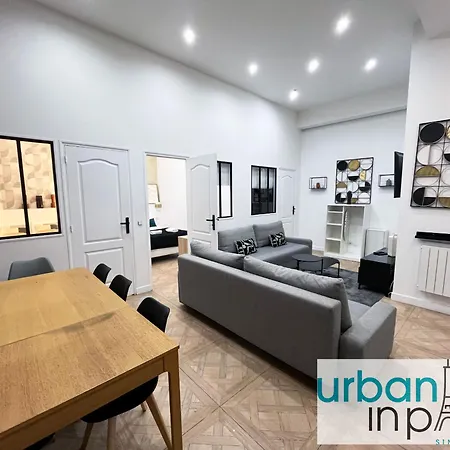 Urban Flat 66 - Pretty 3 Bedroom In Appartamento *