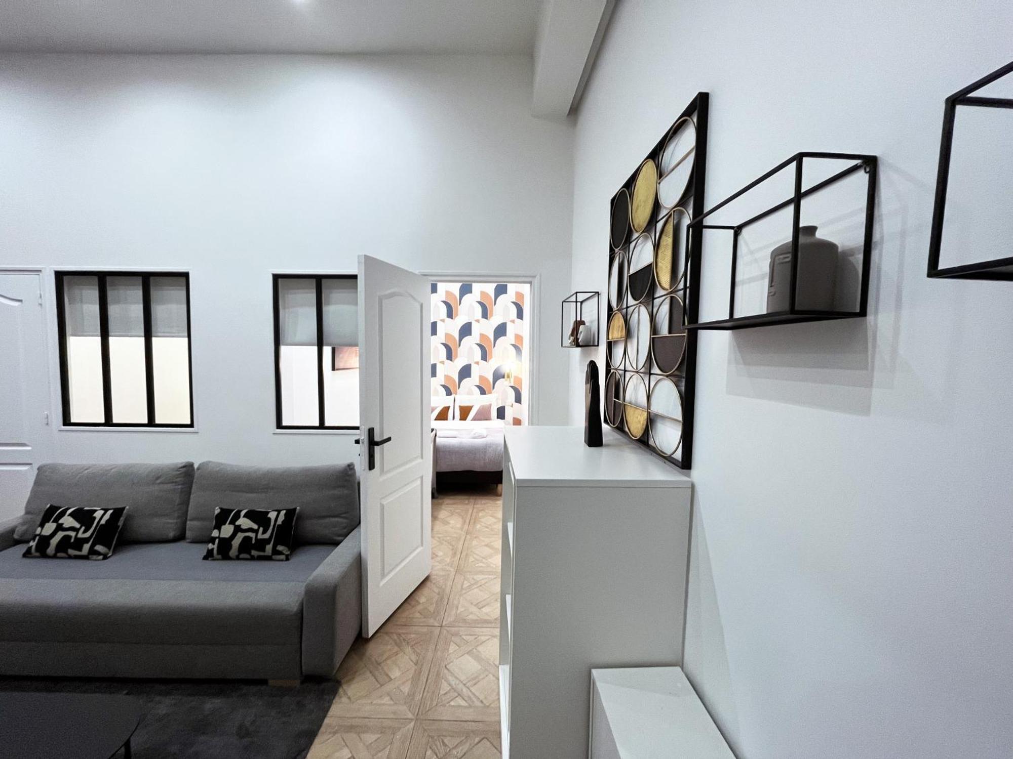 Appartamento Urban Flat 66 - Pretty 3 Bedroom In *