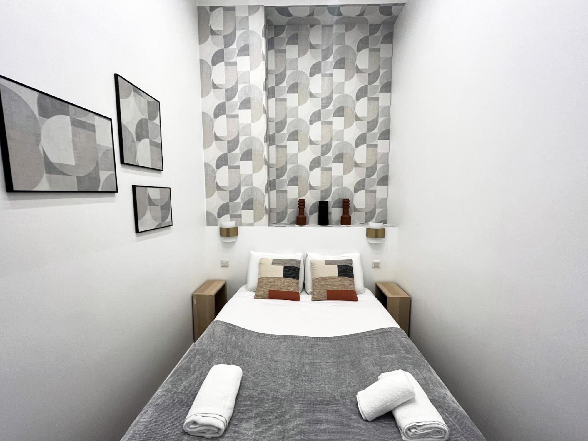 Appartamento Urban Flat 66 - Pretty 3 Bedroom In