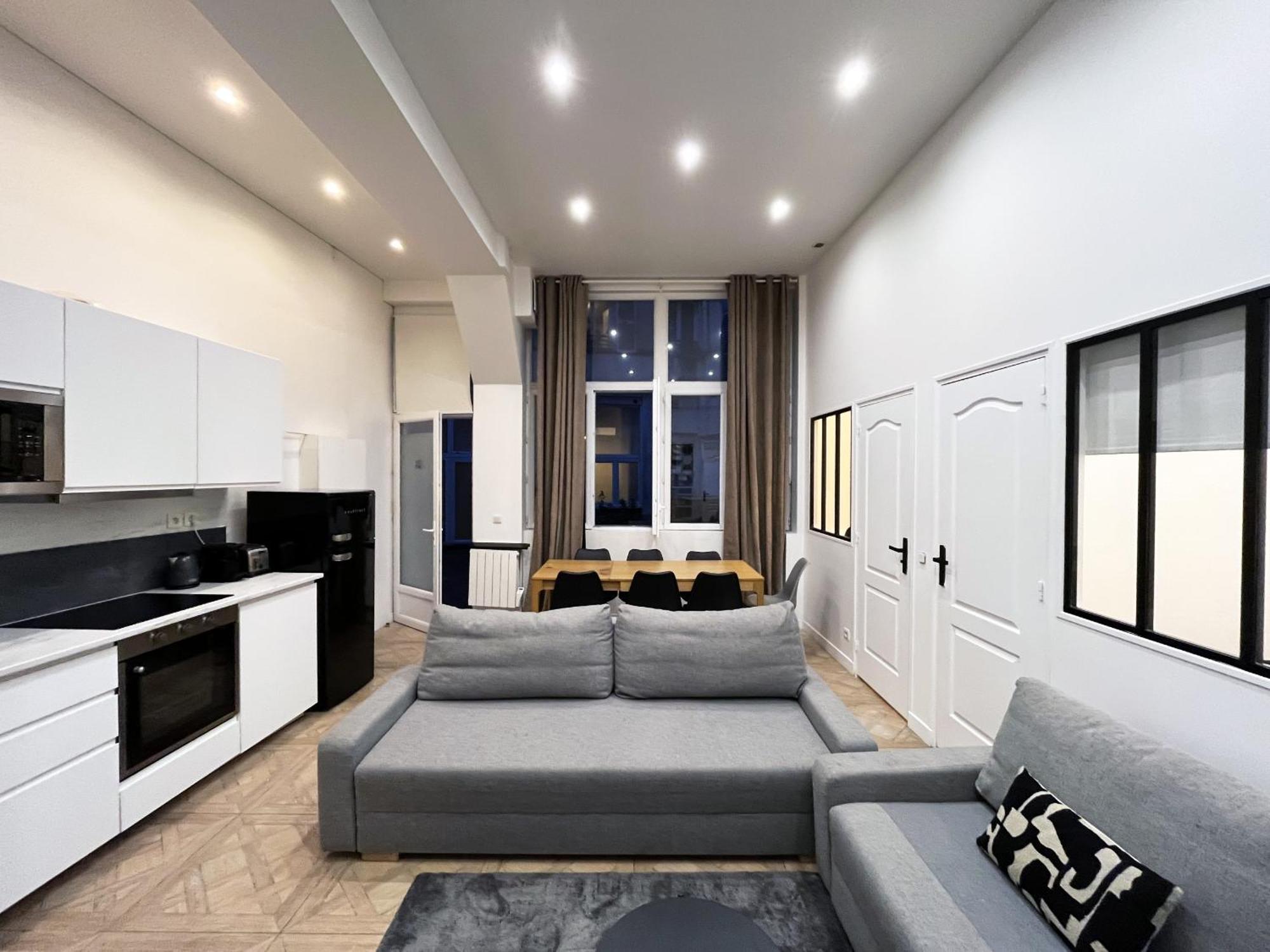 Appartamento Urban Flat 66 - Pretty 3 Bedroom In *