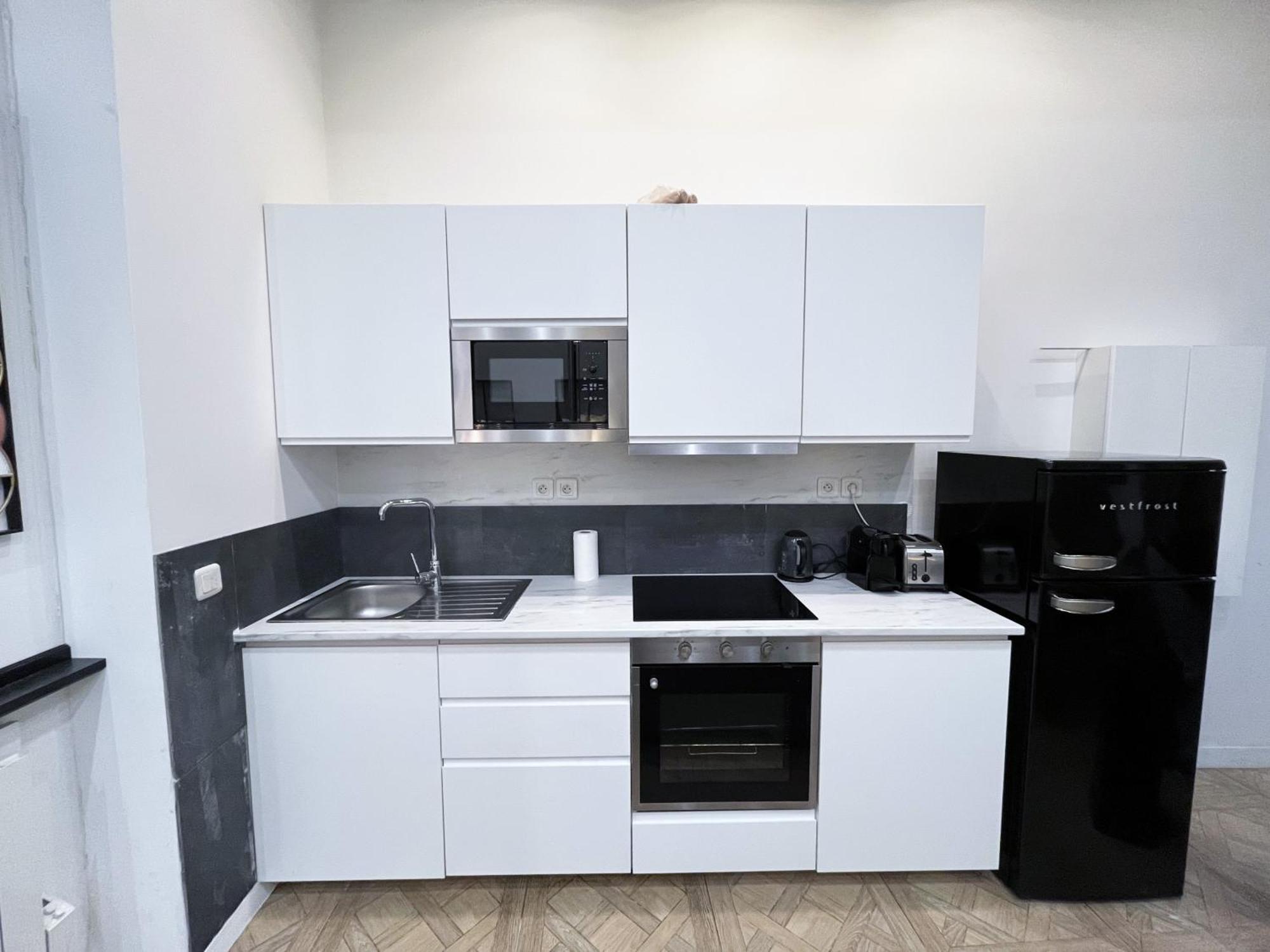 Urban Flat 66 - Pretty 3 Bedroom In Appartamento *