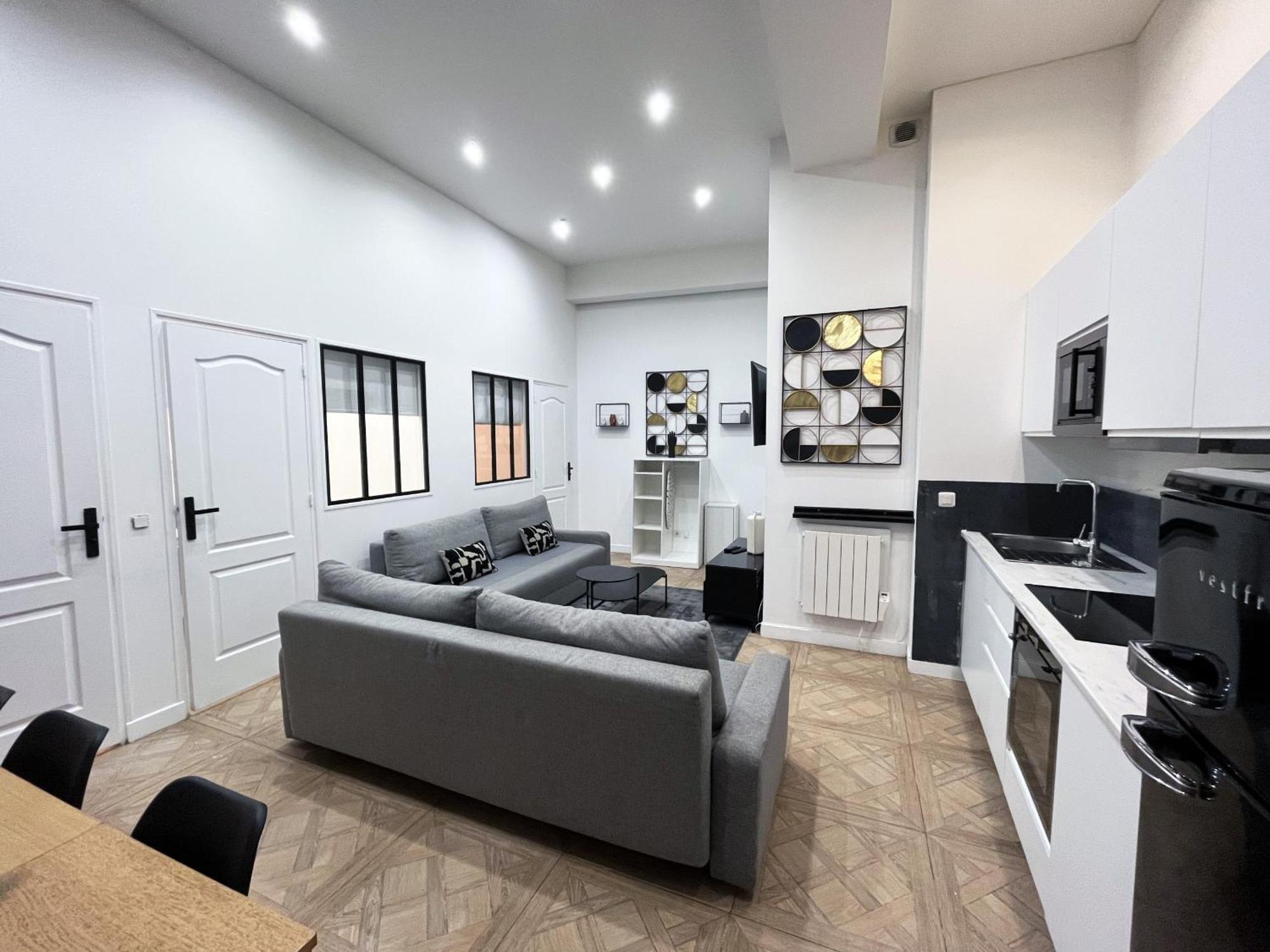Appartamento Urban Flat 66 - Pretty 3 Bedroom In