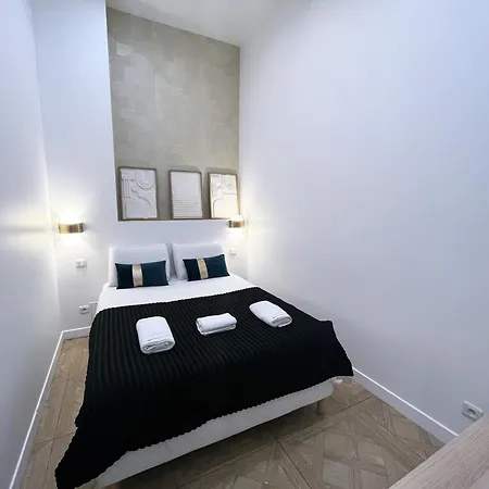 Urban Flat 66 - Pretty 3 Bedroom In Paris
