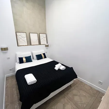Apartment Urban Flat 66 - Pretty 3 Bedroom In