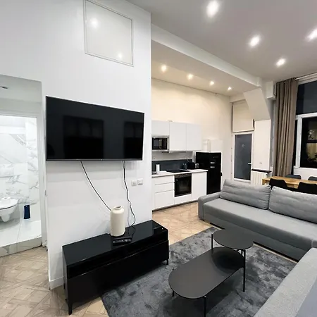 Urban Flat 66 - Pretty 3 Bedroom In * Paris