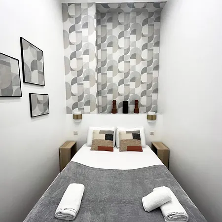 Apartment Urban Flat 66 - Pretty 3 Bedroom In