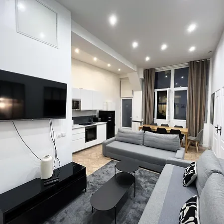 Urban Flat 66 - Pretty 3 Bedroom In Paris