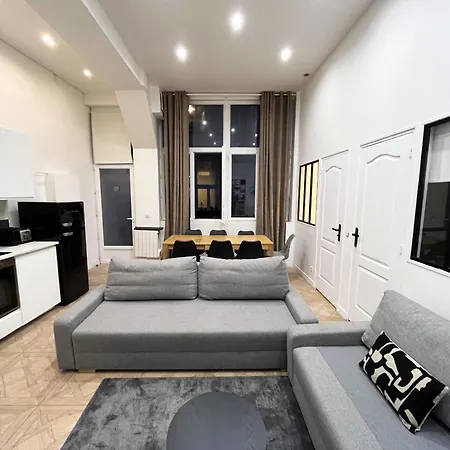 Urban Flat 66 - Pretty 3 Bedroom In Apartment